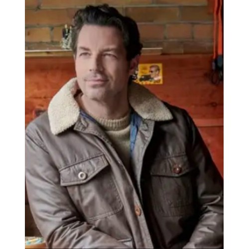 The Perfect Pairing Brennan Elliott Jacket